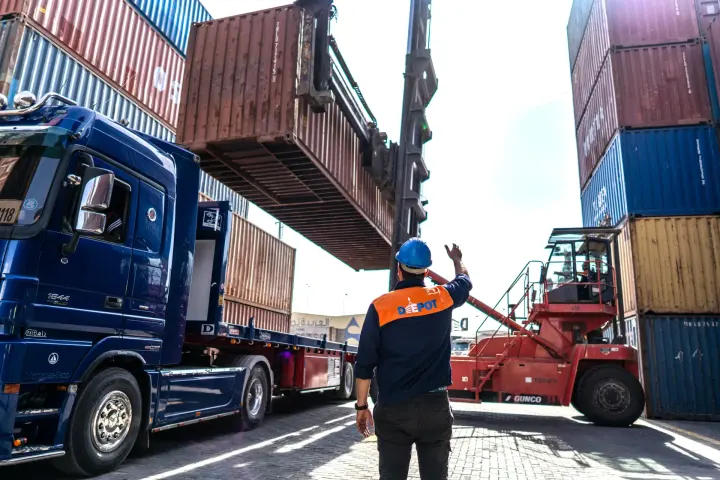 Depot Yard Services