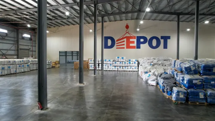 Bonded Warehousing services