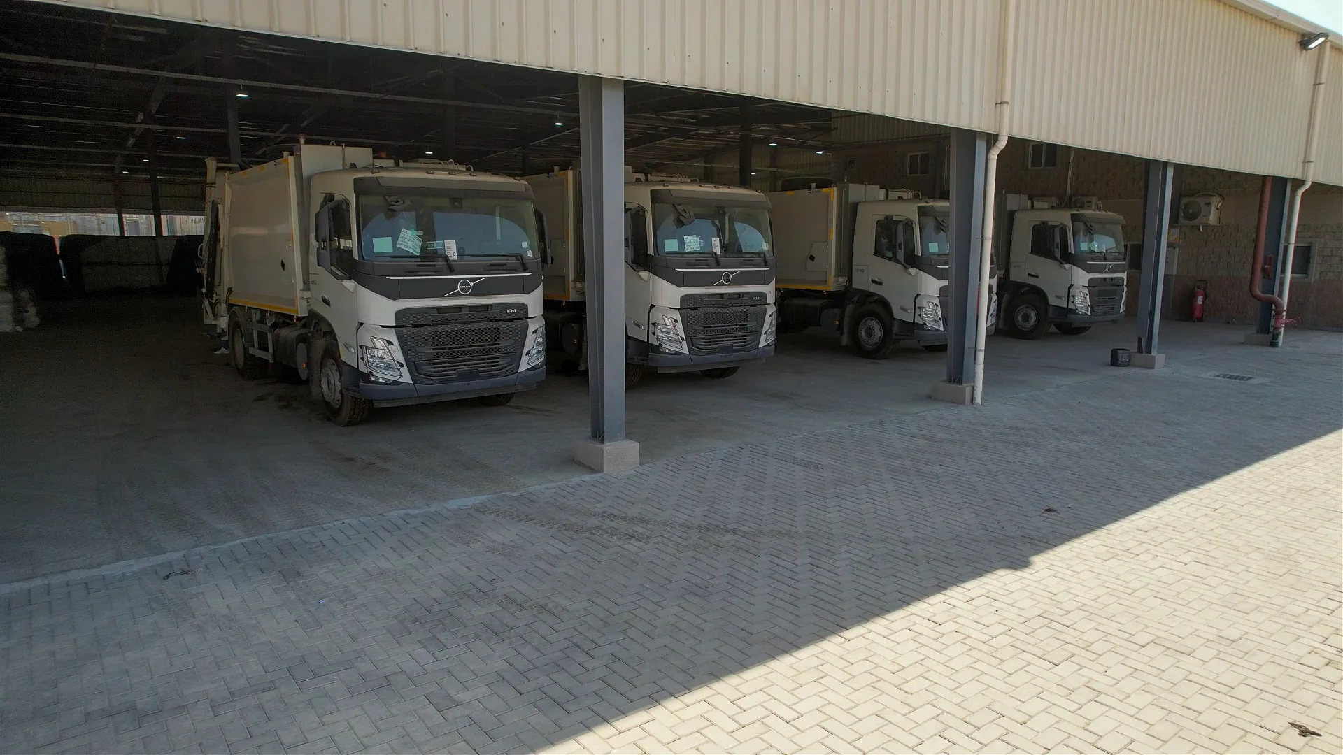 DEPOT Egypt Logistics Park