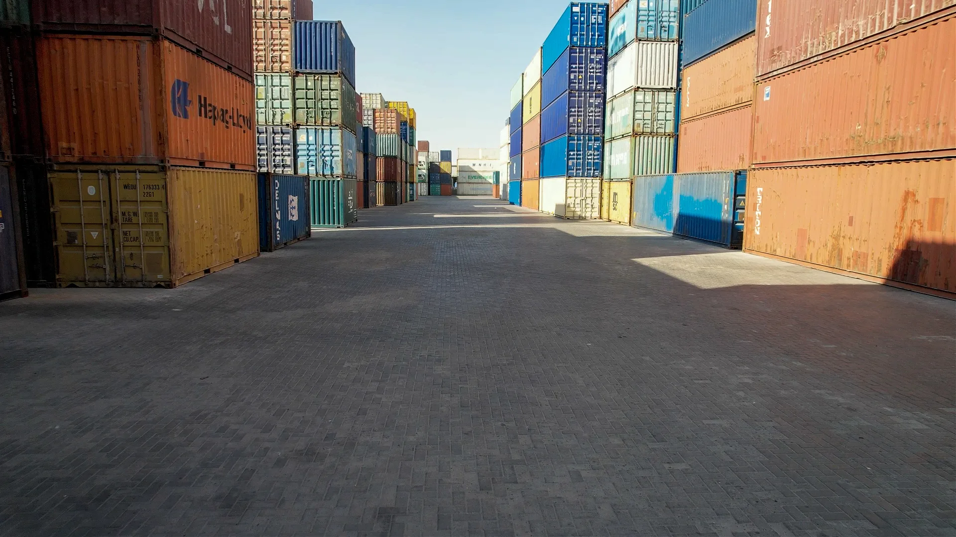 Values · Vision · Mission at DEPOT Egypt