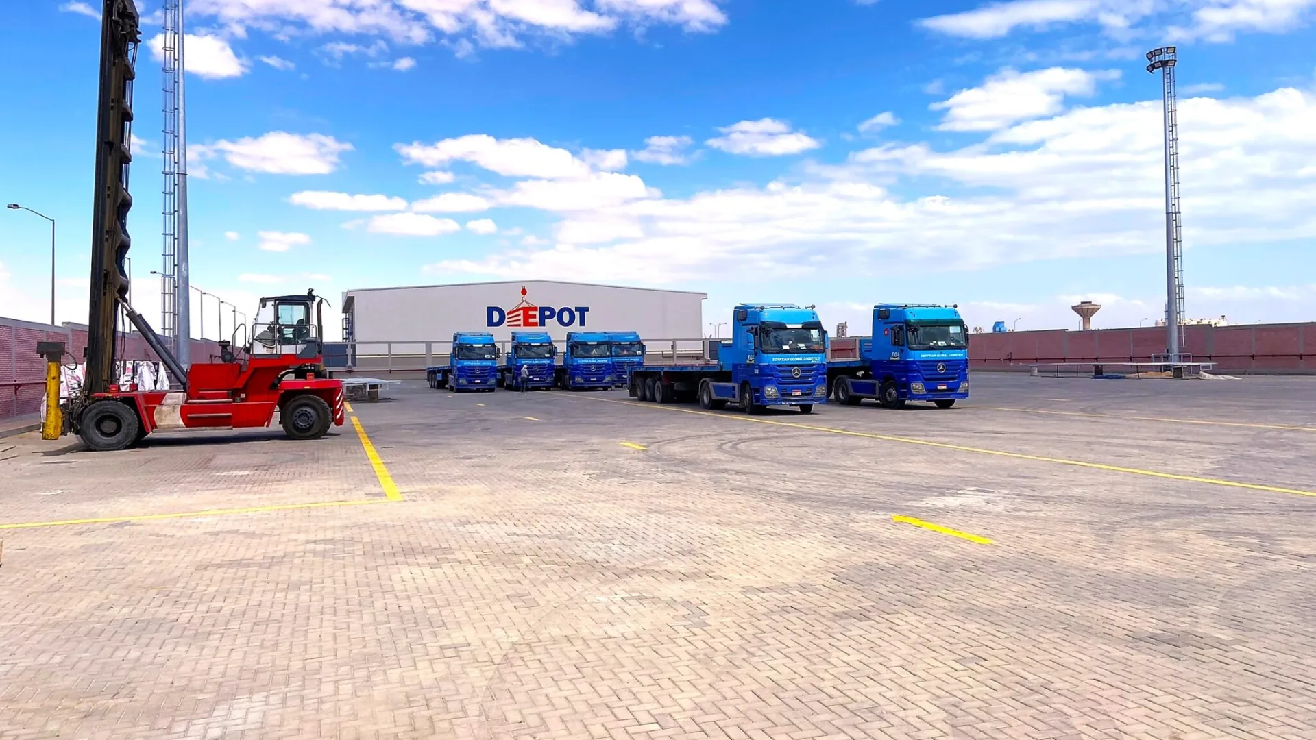 New Service Announcement – Transit Custom Clearance & inland trucking to Sudan