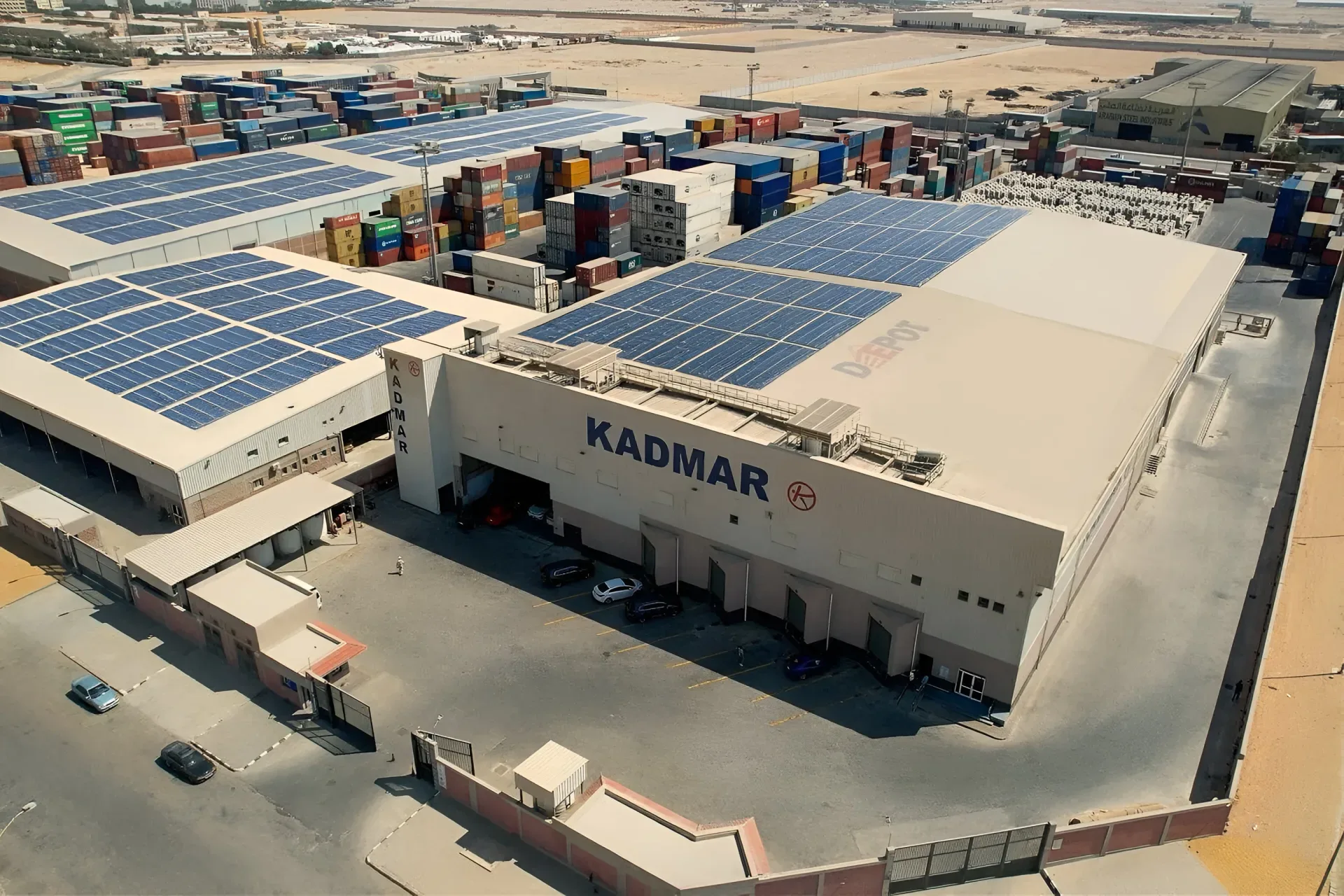Our Ongoing Support For Humanitarian Logistics