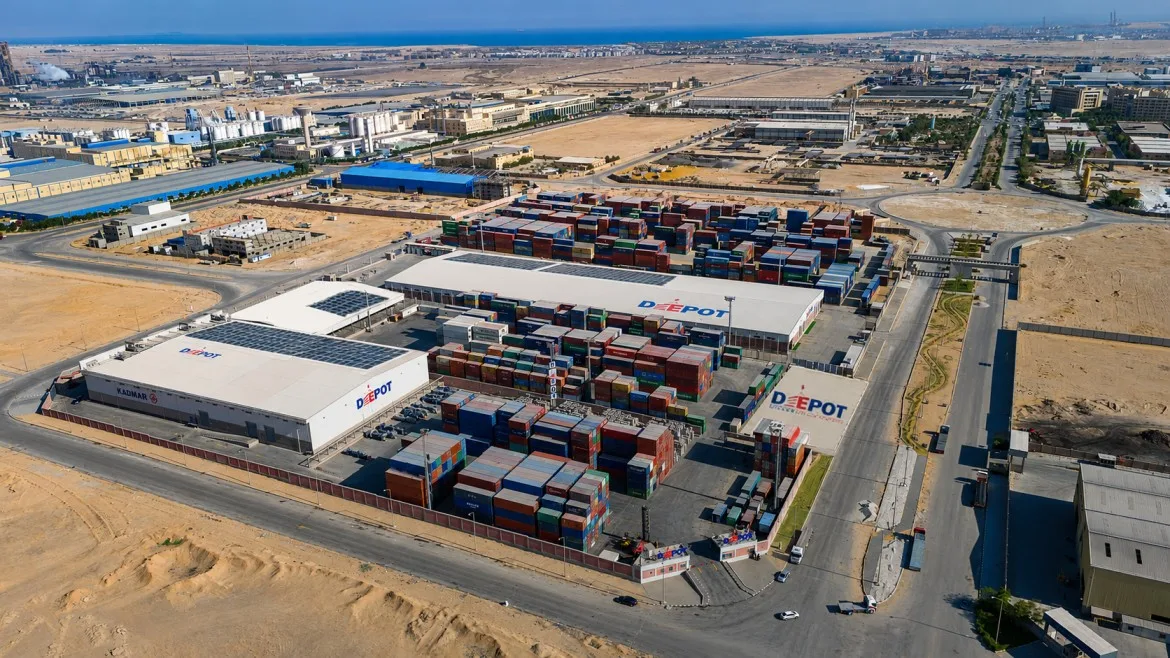 Reverse Logistics at DEPOT Egypt
