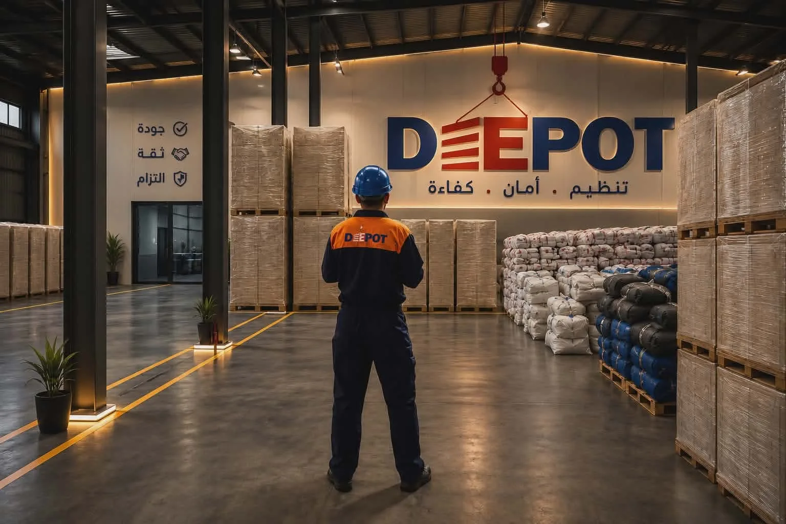 Load Factor Optimization at DEPOT Egypt