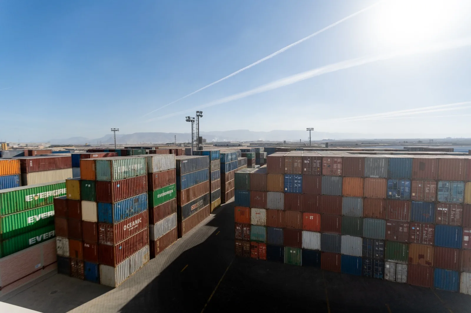 Lead Logistics at DEPOT Egypt