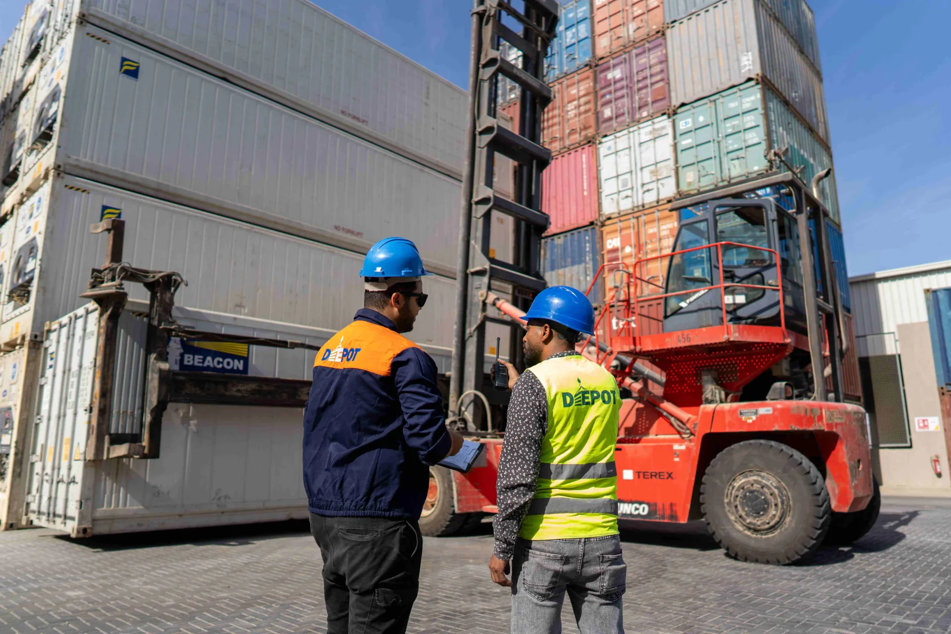 DEPOT Egypt Logistics Park
